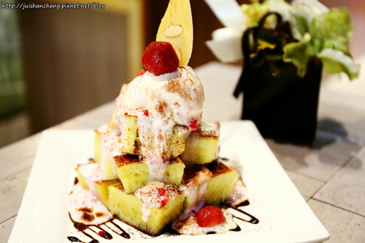 【食║台北】Is Taiwan Is Chocolate品台灣手作甜品〜