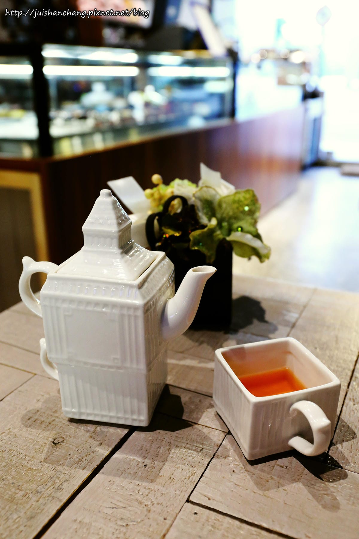 【食║台北】Is Taiwan Is Chocolate品台灣手作甜品〜