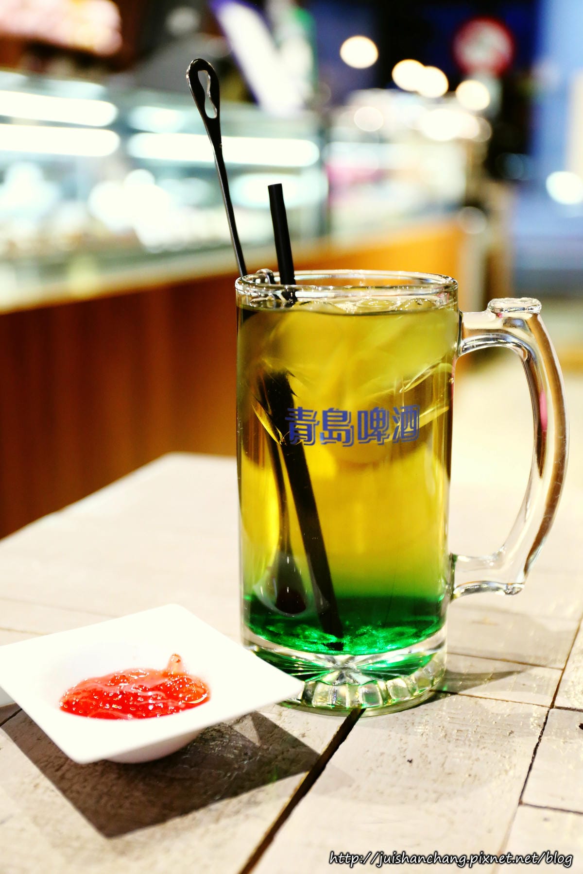 【食║台北】Is Taiwan Is Chocolate品台灣手作甜品〜