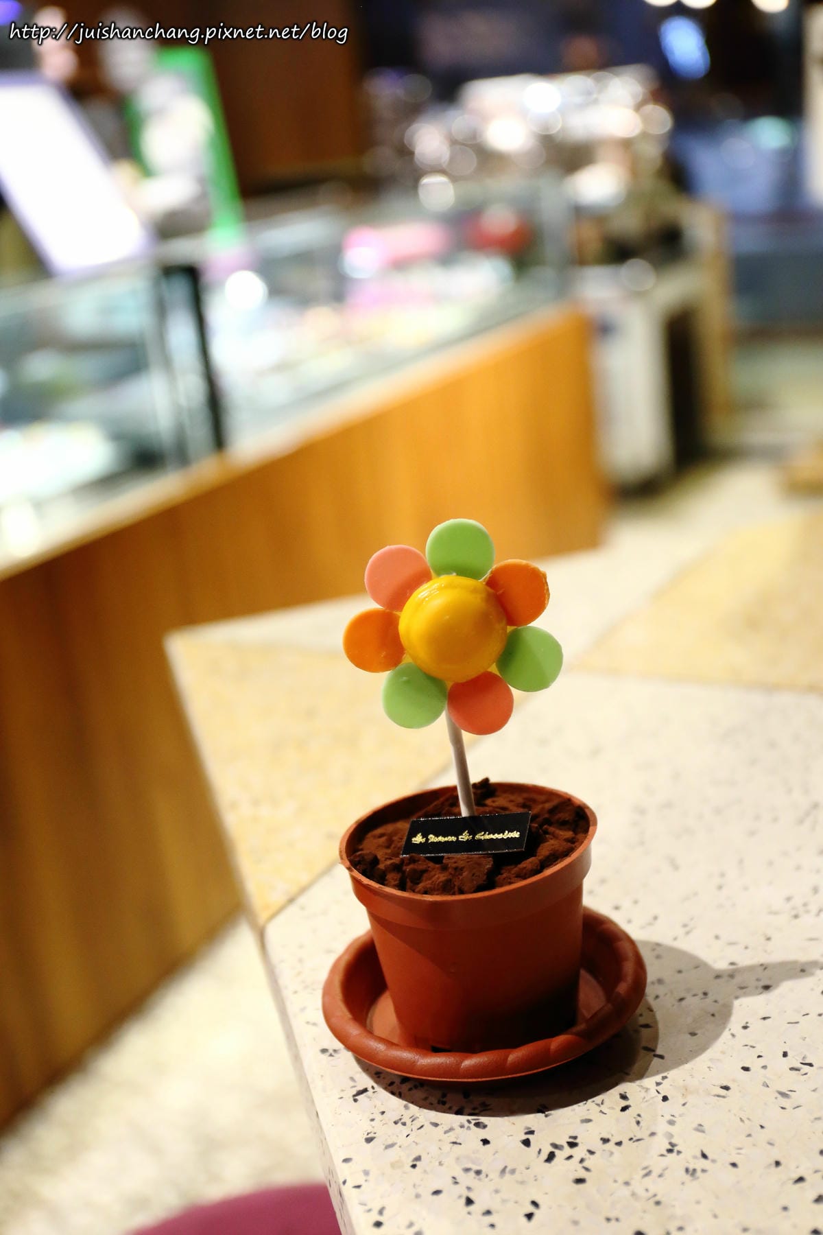 【食║台北】Is Taiwan Is Chocolate品台灣手作甜品〜