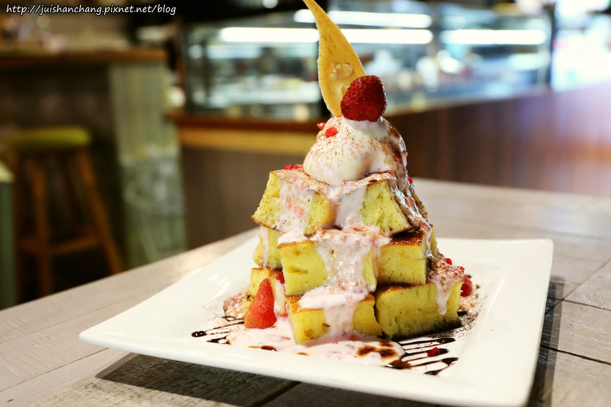 【食║台北】Is Taiwan Is Chocolate品台灣手作甜品〜