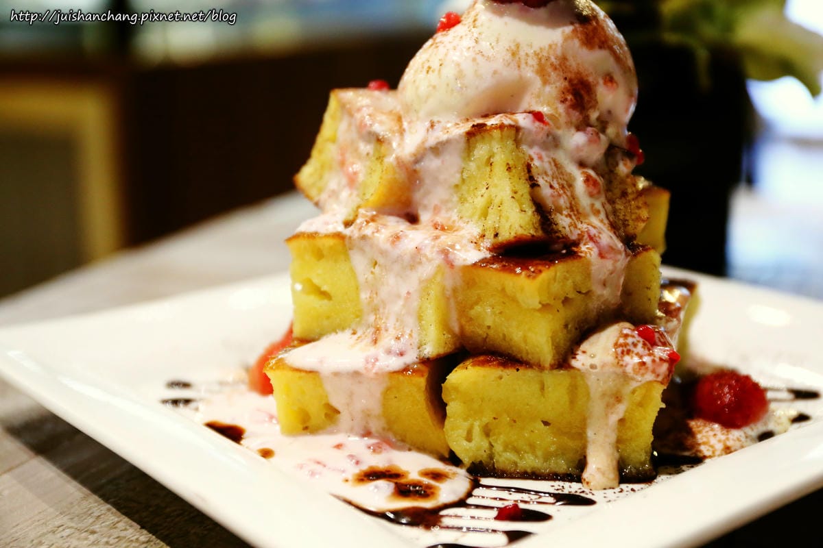 【食║台北】Is Taiwan Is Chocolate品台灣手作甜品〜