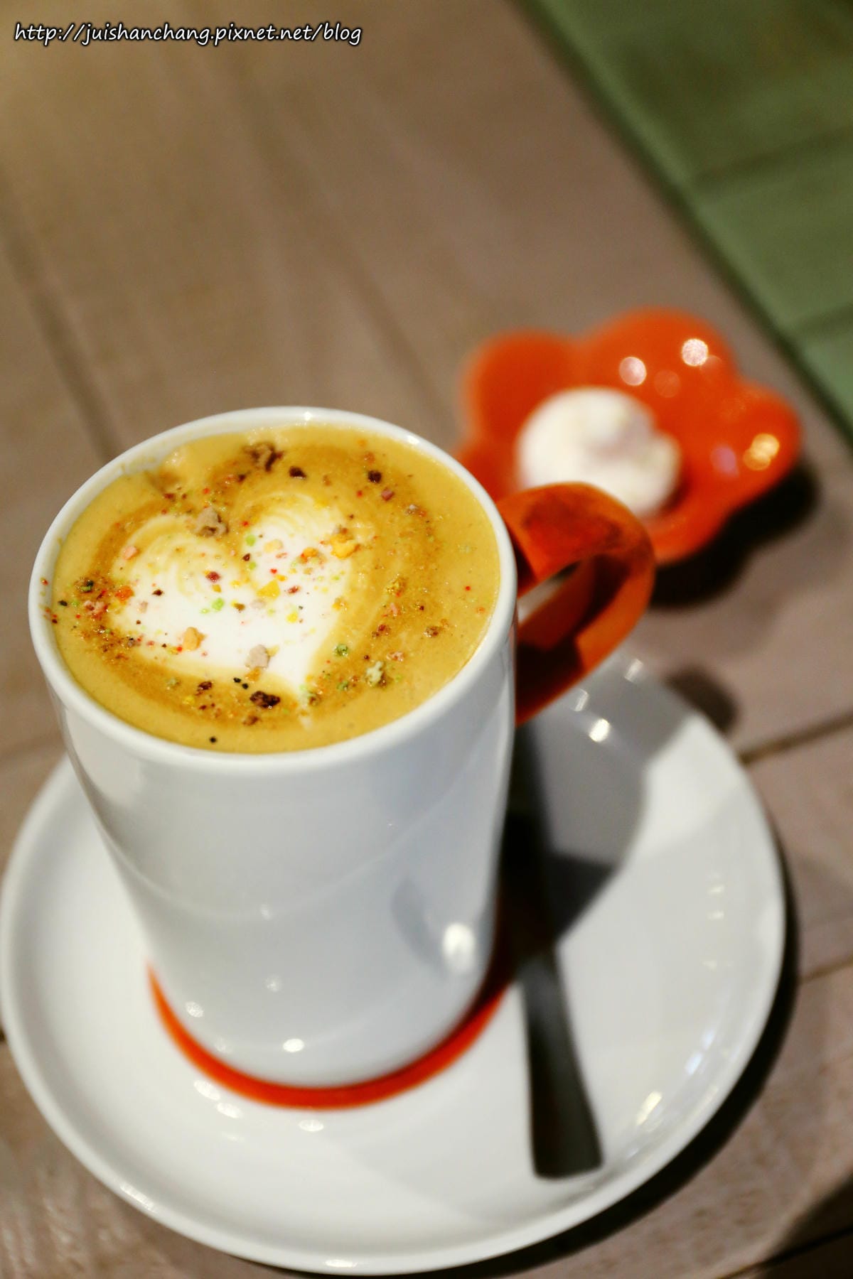 【食║台北】Is Taiwan Is Chocolate品台灣手作甜品〜