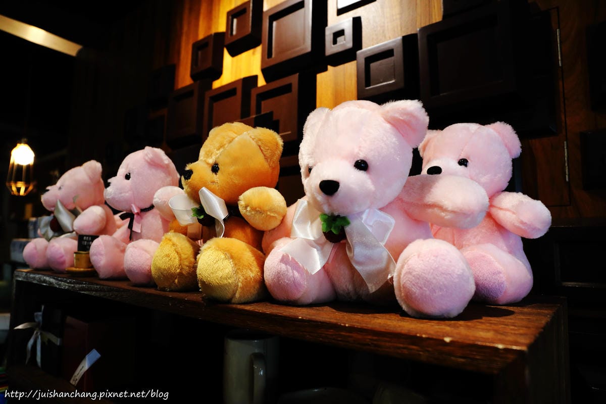 【食║台北】Is Taiwan Is Chocolate品台灣手作甜品〜