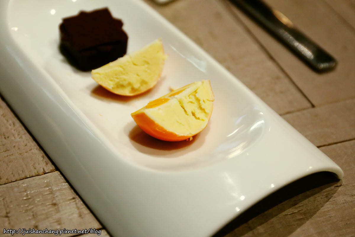 【食║台北】Is Taiwan Is Chocolate品台灣手作甜品〜