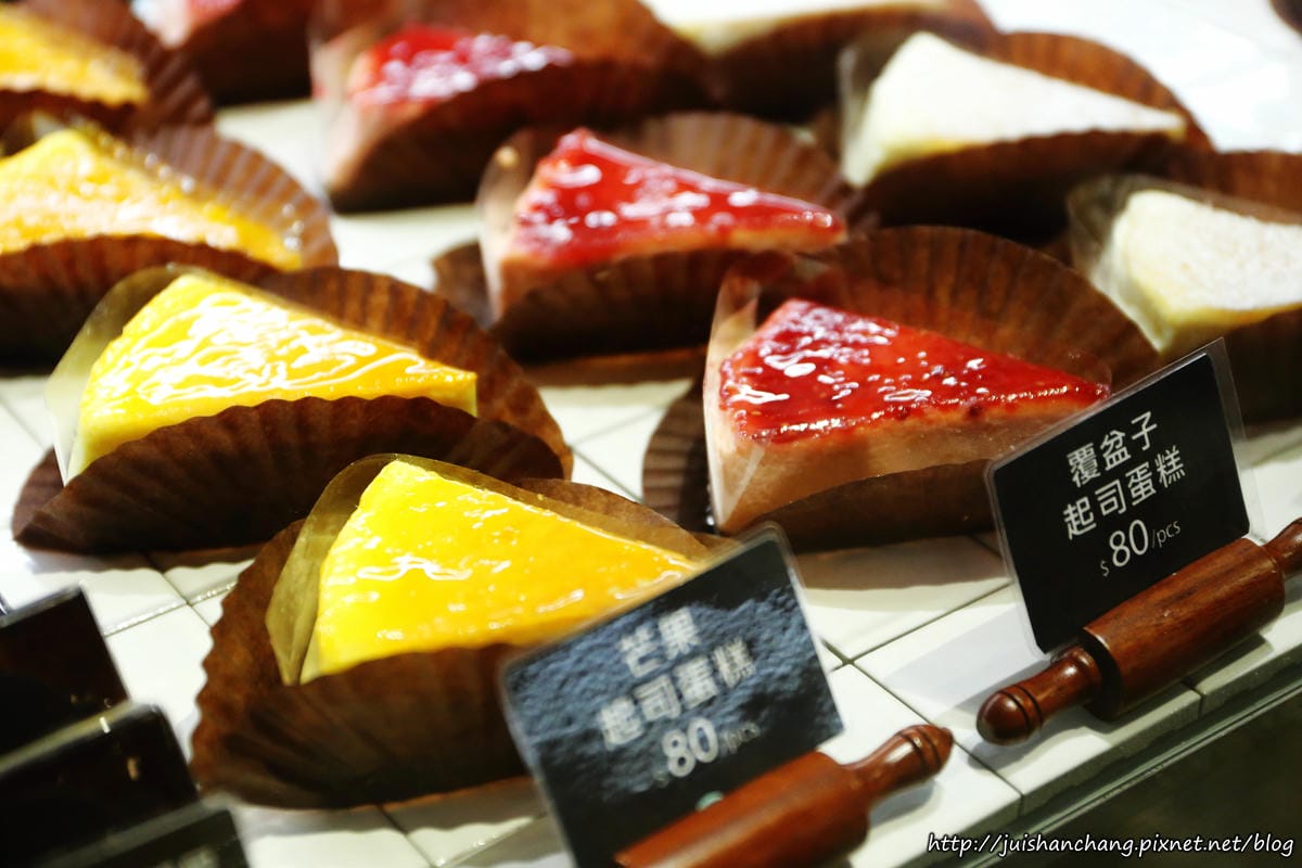 【食║台北】Is Taiwan Is Chocolate品台灣手作甜品〜