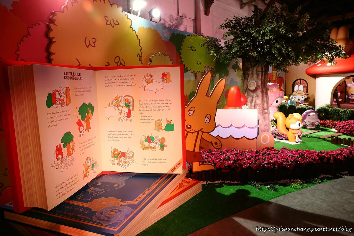 【展覽║台北】My Melody&LittleTwinStars夢幻特展〜又萌又夢幻，準備融化了無數少女的心！