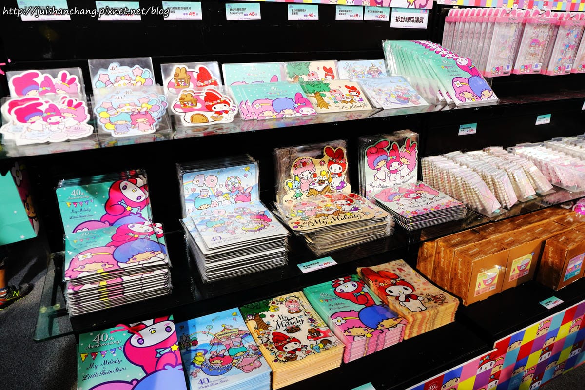 【展覽║台北】My Melody&LittleTwinStars夢幻特展〜又萌又夢幻，準備融化了無數少女的心！