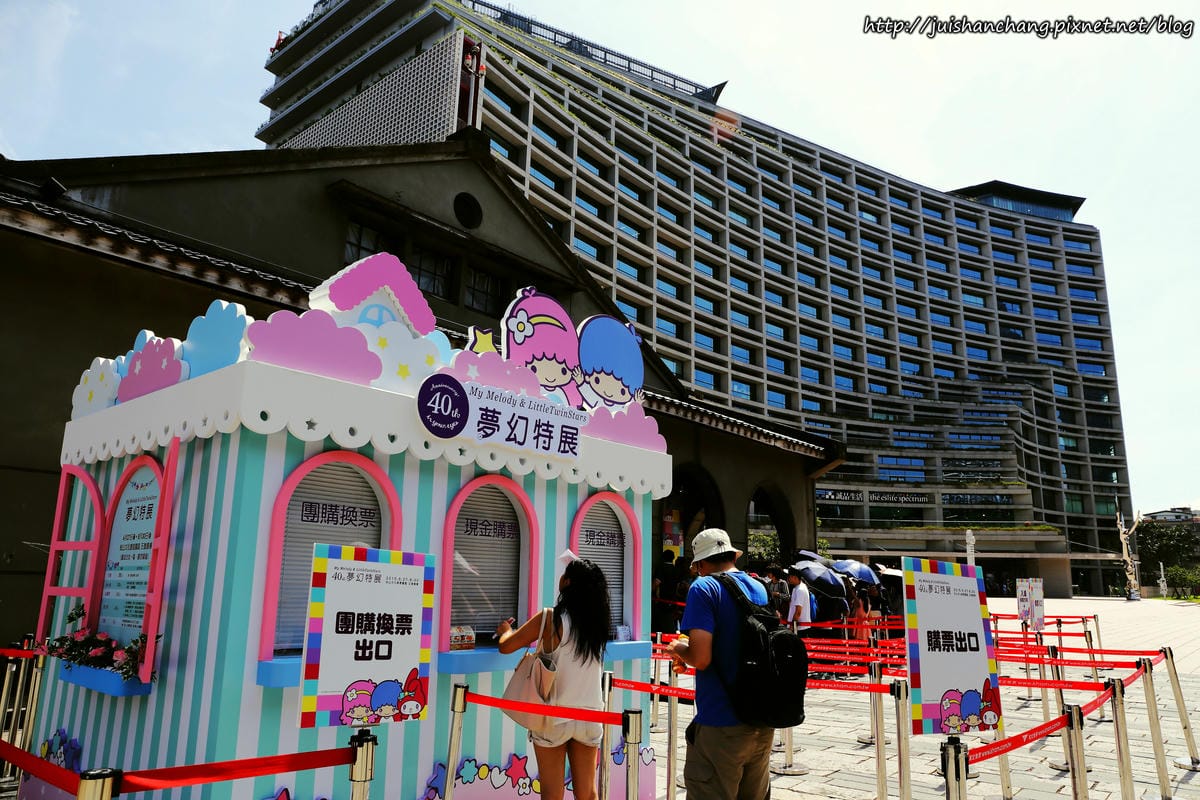 【展覽║台北】My Melody&LittleTwinStars夢幻特展〜又萌又夢幻，準備融化了無數少女的心！