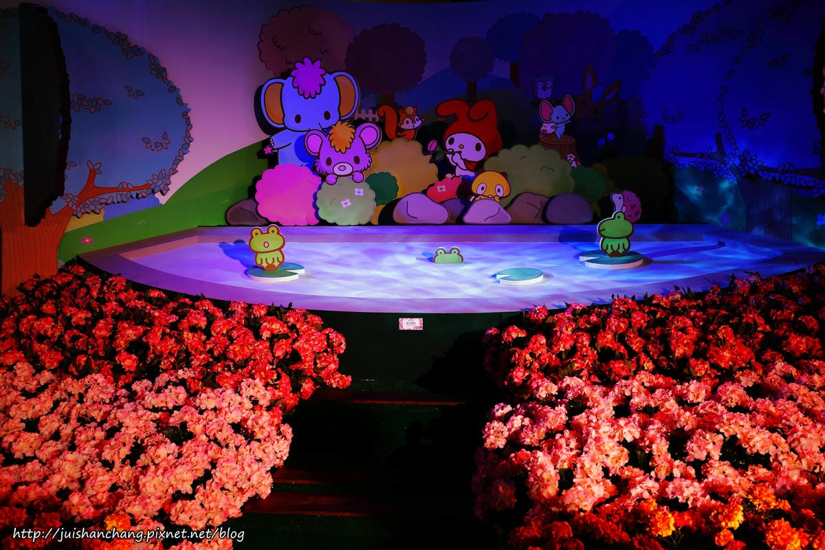 【展覽║台北】My Melody&LittleTwinStars夢幻特展〜又萌又夢幻，準備融化了無數少女的心！