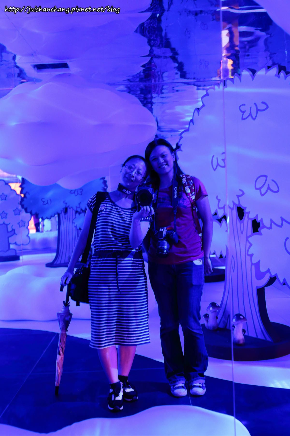 【展覽║台北】My Melody&LittleTwinStars夢幻特展〜又萌又夢幻，準備融化了無數少女的心！