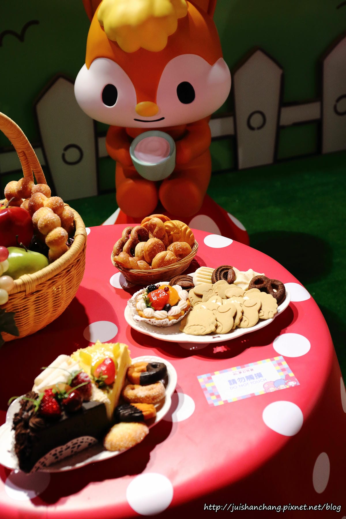 【展覽║台北】My Melody&LittleTwinStars夢幻特展〜又萌又夢幻，準備融化了無數少女的心！