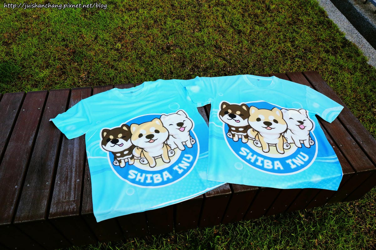 【體驗║客製化T-Shirt】inif印衣服〜量身訂製你的專屬T恤。My Shirt‎ – My style！