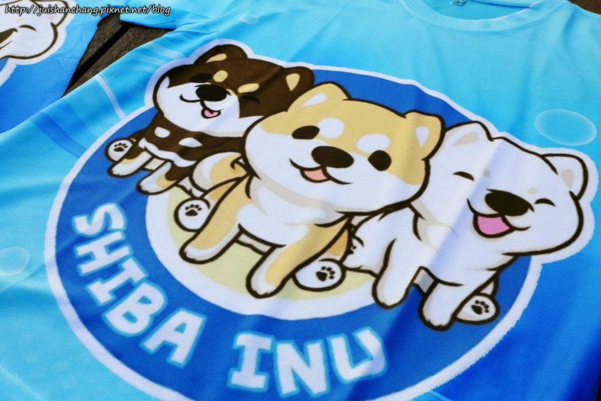 【體驗║客製化T-Shirt】inif印衣服〜量身訂製你的專屬T恤。My Shirt‎ – My style！