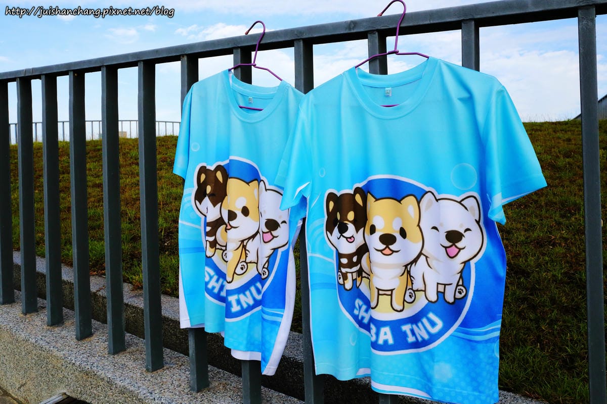 【體驗║客製化T-Shirt】inif印衣服〜量身訂製你的專屬T恤。My Shirt‎ – My style！