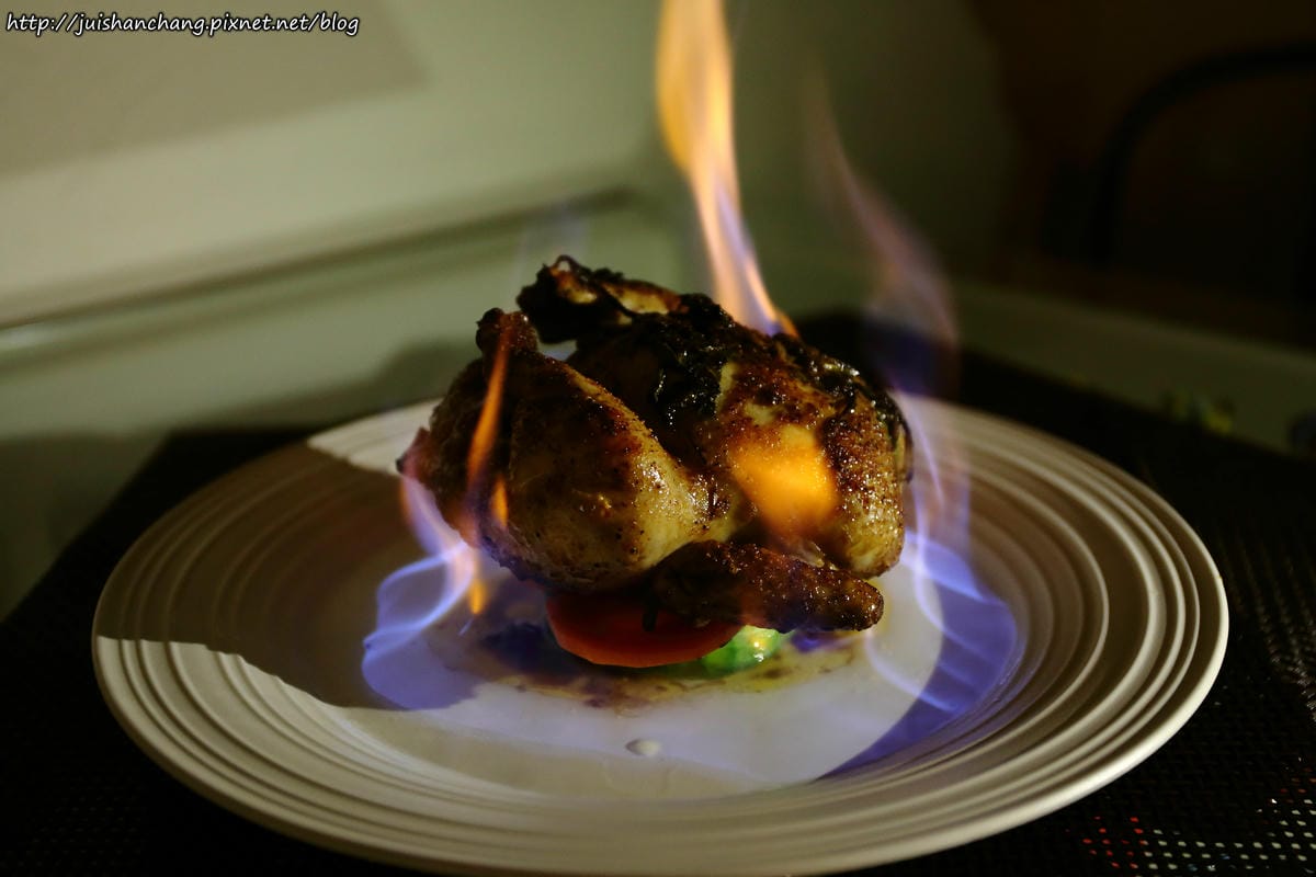 【食║台北】45區公寓〜跨國界創意料理。生日最大，壽星來吃最划算！