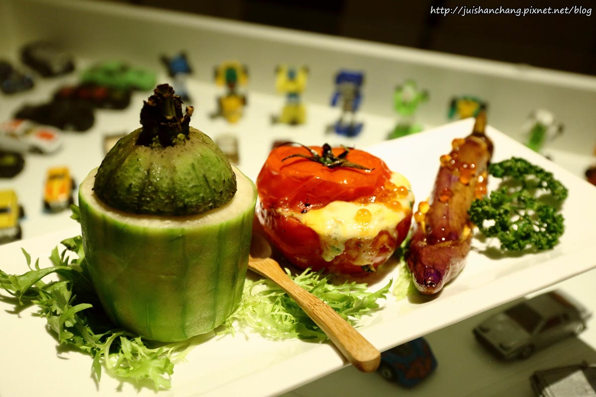 【食║台北】45區公寓〜跨國界創意料理。生日最大，壽星來吃最划算！