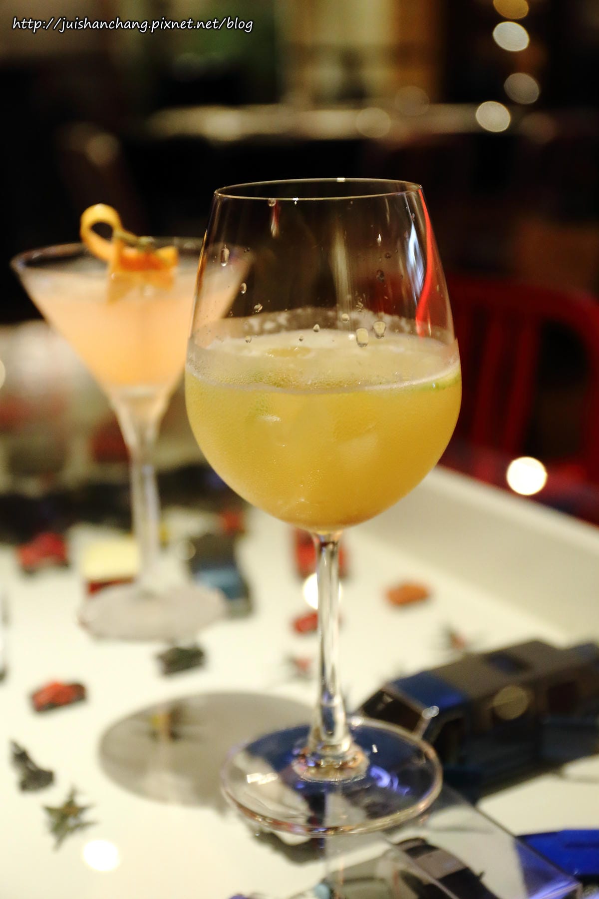 【食║台北】45區公寓〜跨國界創意料理。生日最大，壽星來吃最划算！