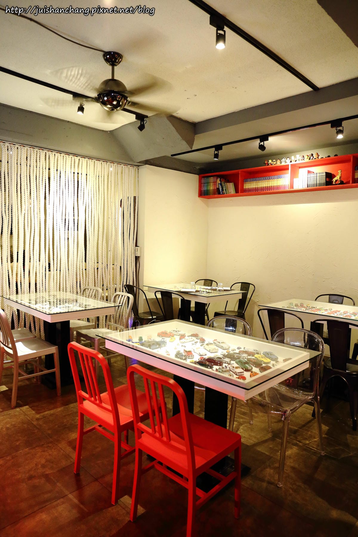 【食║台北】45區公寓〜跨國界創意料理。生日最大，壽星來吃最划算！