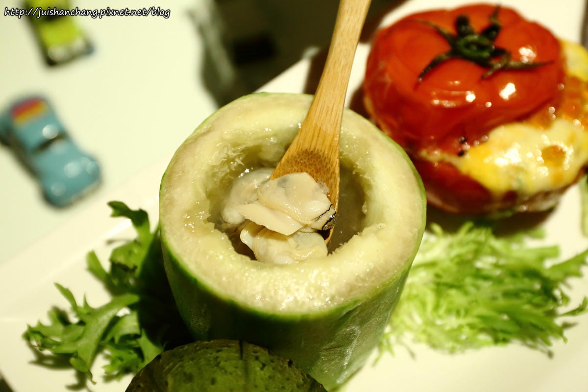 【食║台北】45區公寓〜跨國界創意料理。生日最大，壽星來吃最划算！