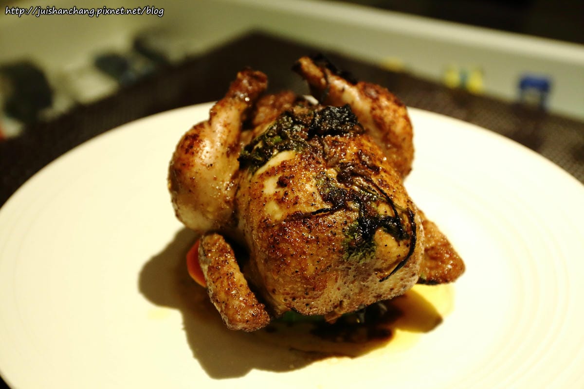 【食║台北】45區公寓〜跨國界創意料理。生日最大，壽星來吃最划算！