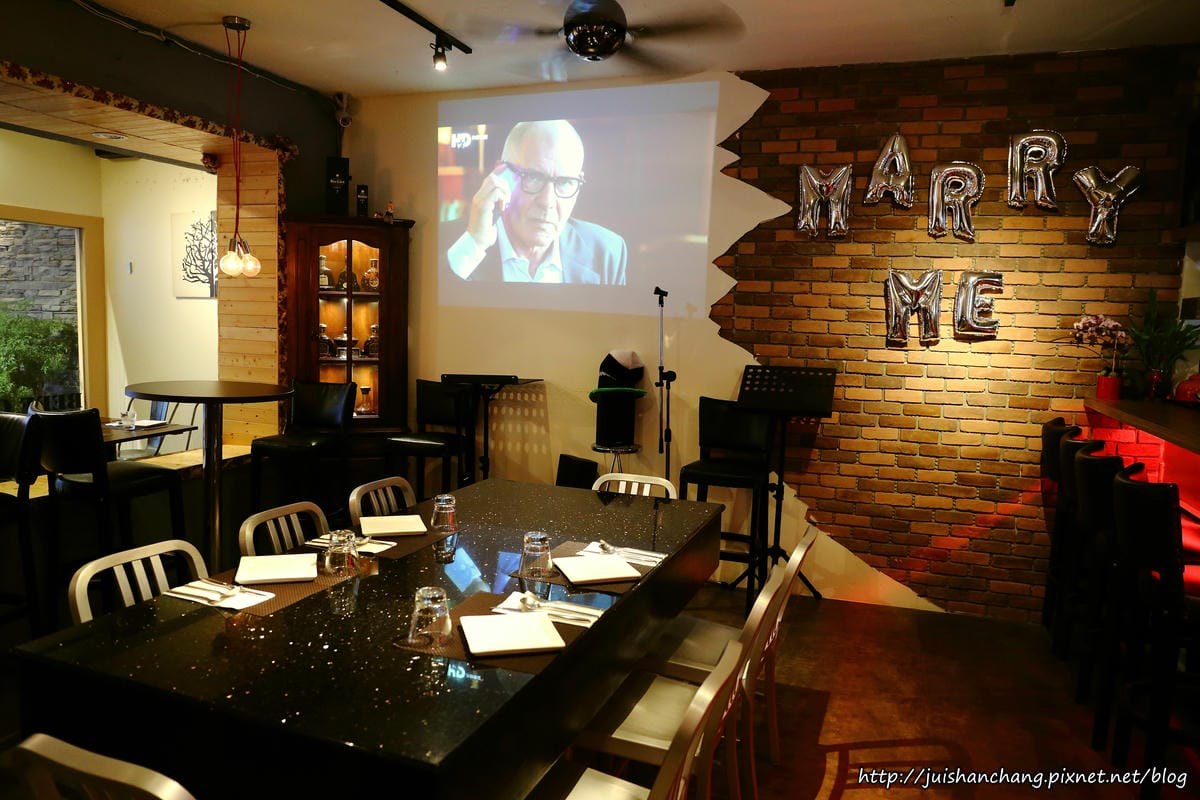 【食║台北】45區公寓〜跨國界創意料理。生日最大，壽星來吃最划算！