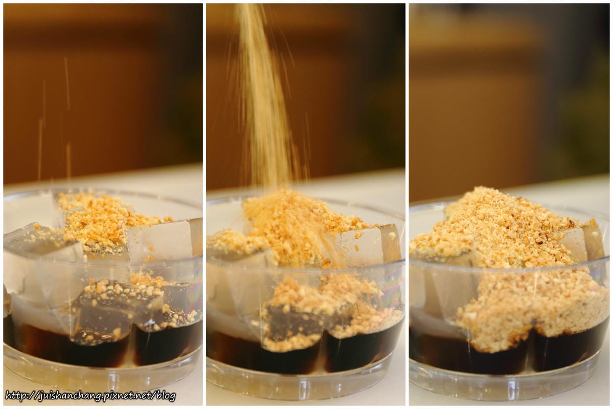 【食║台北】涼食帖BLING HOUSE〜夏日消暑呷這味。台灣第一家涼菓子咖啡館，冰涼Q軟讓人愛不釋“口”！