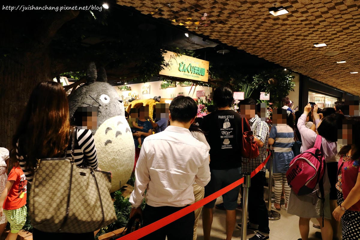 【購物║台北】橡子共和國〜龍貓來了！信義區ATT4Fun全新開幕。（歡迎分享，文末留言可抽獎獲得貓巴士手指玩偶，中獎名單公布）　