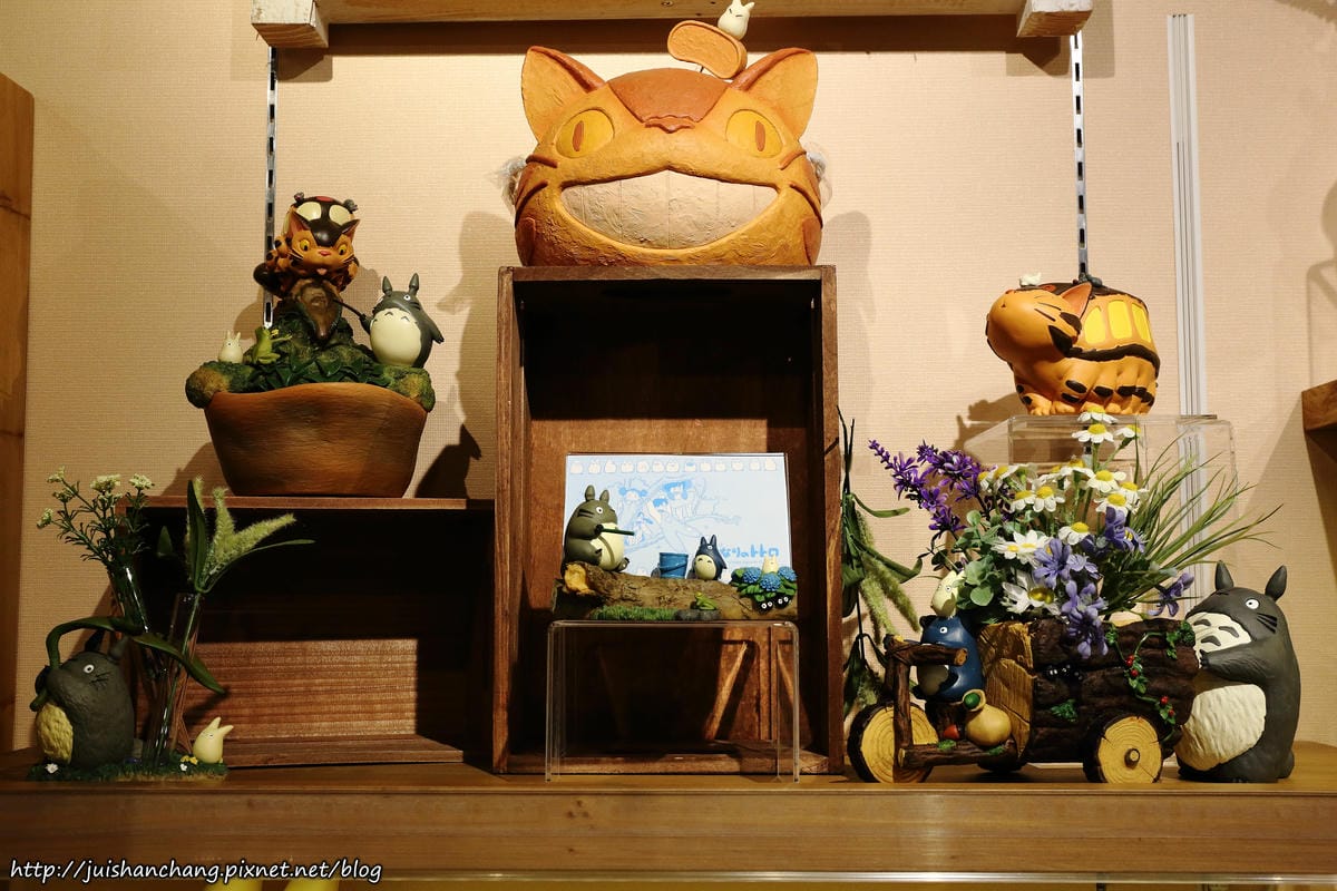 【購物║台北】橡子共和國〜龍貓來了！信義區ATT4Fun全新開幕。（歡迎分享，文末留言可抽獎獲得貓巴士手指玩偶，中獎名單公布）　