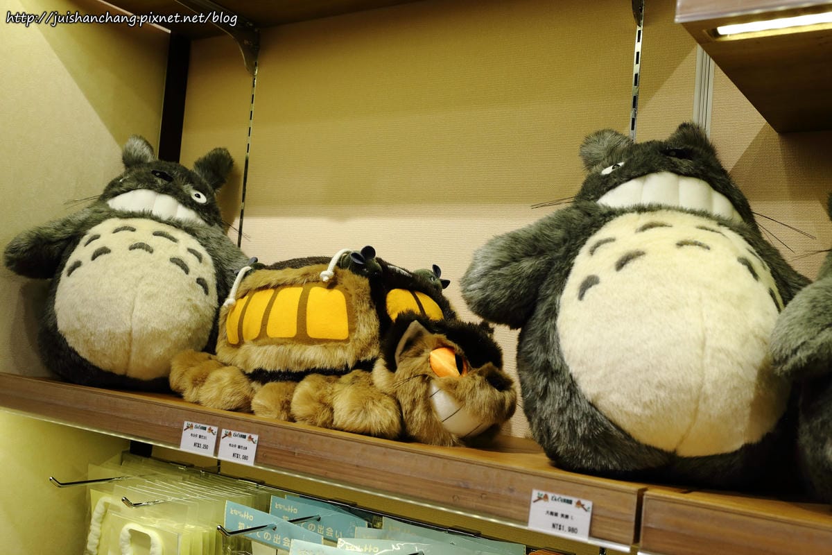 【購物║台北】橡子共和國〜龍貓來了！信義區ATT4Fun全新開幕。（歡迎分享，文末留言可抽獎獲得貓巴士手指玩偶，中獎名單公布）　