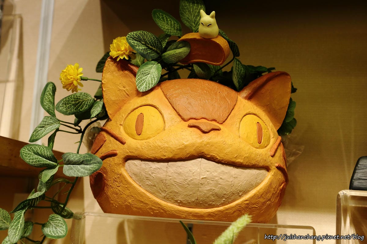 【購物║台北】橡子共和國〜龍貓來了！信義區ATT4Fun全新開幕。（歡迎分享，文末留言可抽獎獲得貓巴士手指玩偶，中獎名單公布）　