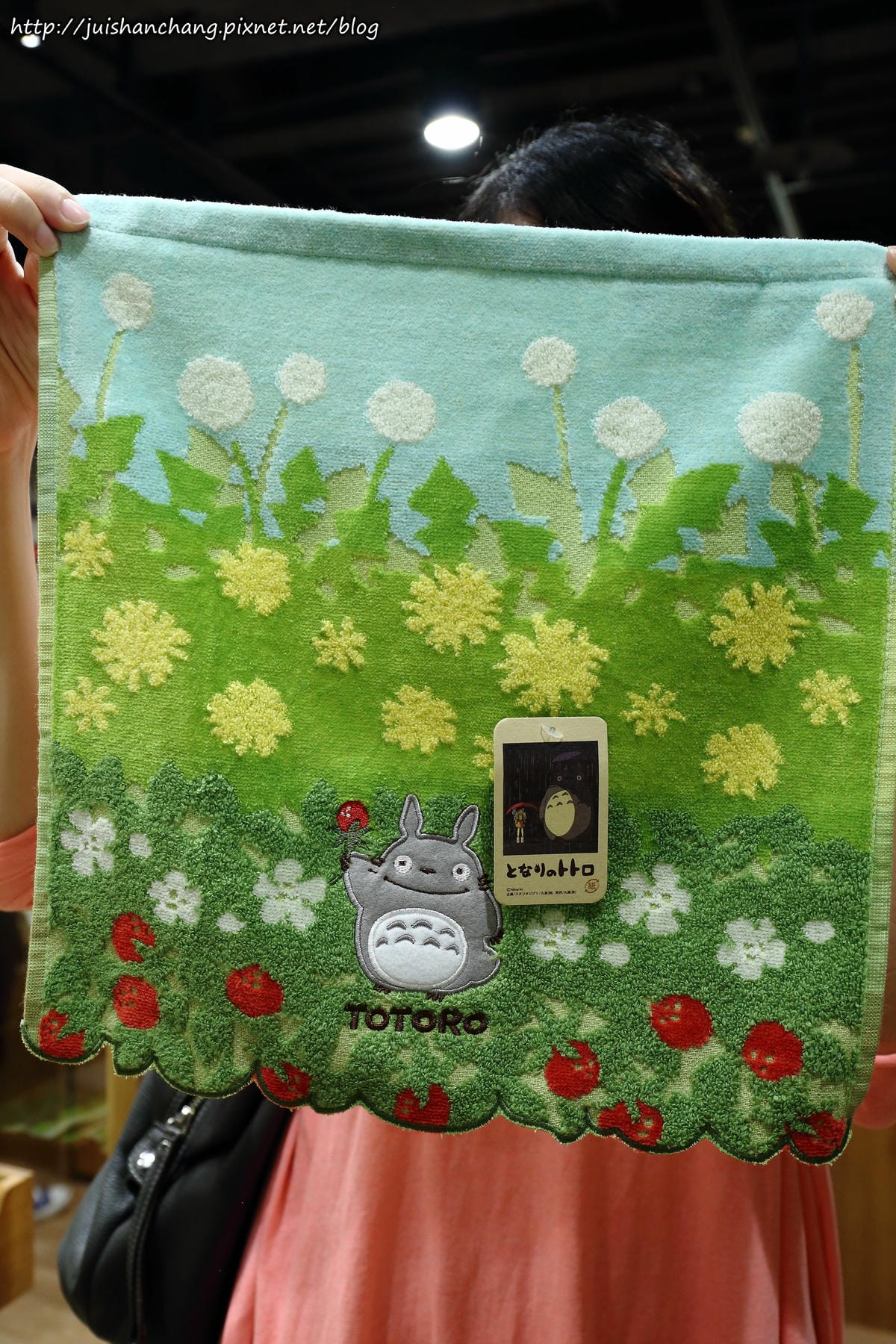 【購物║台北】橡子共和國〜龍貓來了！信義區ATT4Fun全新開幕。（歡迎分享，文末留言可抽獎獲得貓巴士手指玩偶，中獎名單公布）　