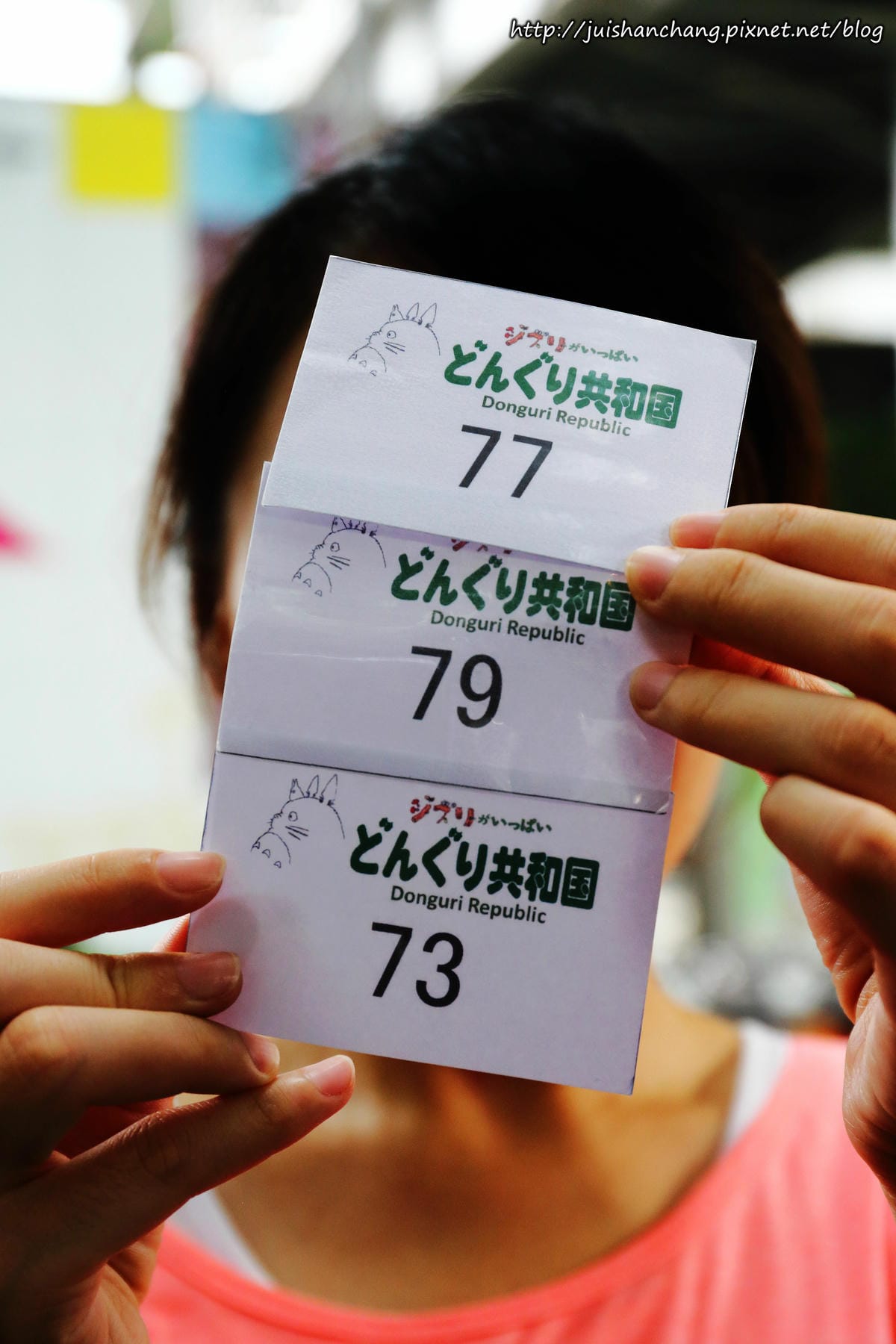 【購物║台北】橡子共和國〜龍貓來了！信義區ATT4Fun全新開幕。（歡迎分享，文末留言可抽獎獲得貓巴士手指玩偶，中獎名單公布）　