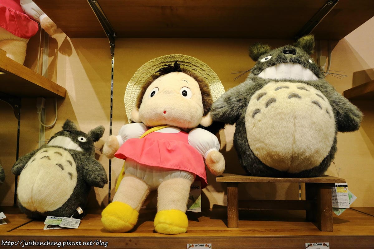 【購物║台北】橡子共和國〜龍貓來了！信義區ATT4Fun全新開幕。（歡迎分享，文末留言可抽獎獲得貓巴士手指玩偶，中獎名單公布）　