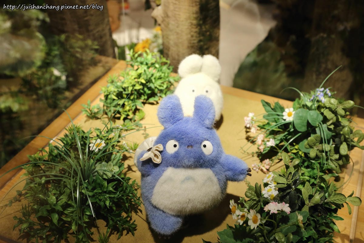 【購物║台北】橡子共和國〜龍貓來了！信義區ATT4Fun全新開幕。（歡迎分享，文末留言可抽獎獲得貓巴士手指玩偶，中獎名單公布）　