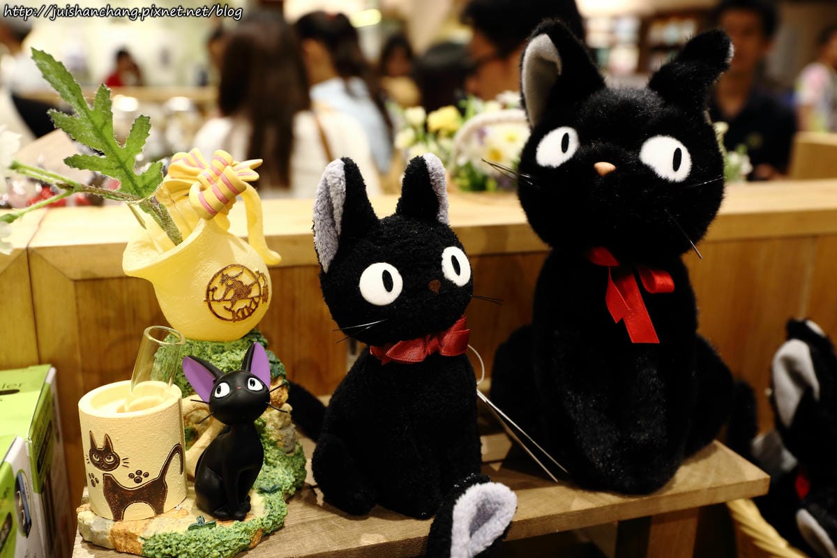 【購物║台北】橡子共和國〜龍貓來了！信義區ATT4Fun全新開幕。（歡迎分享，文末留言可抽獎獲得貓巴士手指玩偶，中獎名單公布）　