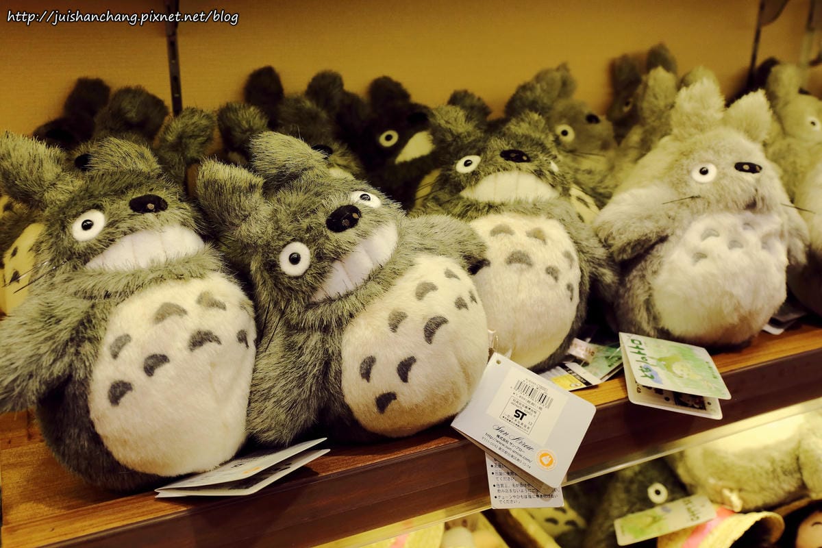 【購物║台北】橡子共和國〜龍貓來了！信義區ATT4Fun全新開幕。（歡迎分享，文末留言可抽獎獲得貓巴士手指玩偶，中獎名單公布）　