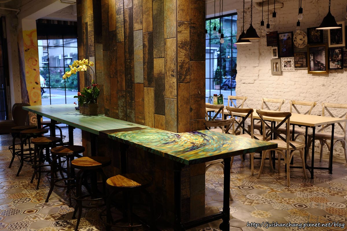 【食║台北】Sunny Kitchen歐式餐廳〜吃的到用心的好滋味，用料實在的聚餐約會首選！