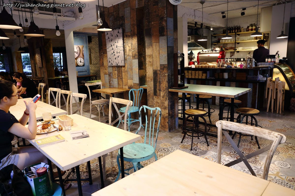 【食║台北】Sunny Kitchen歐式餐廳〜吃的到用心的好滋味，用料實在的聚餐約會首選！