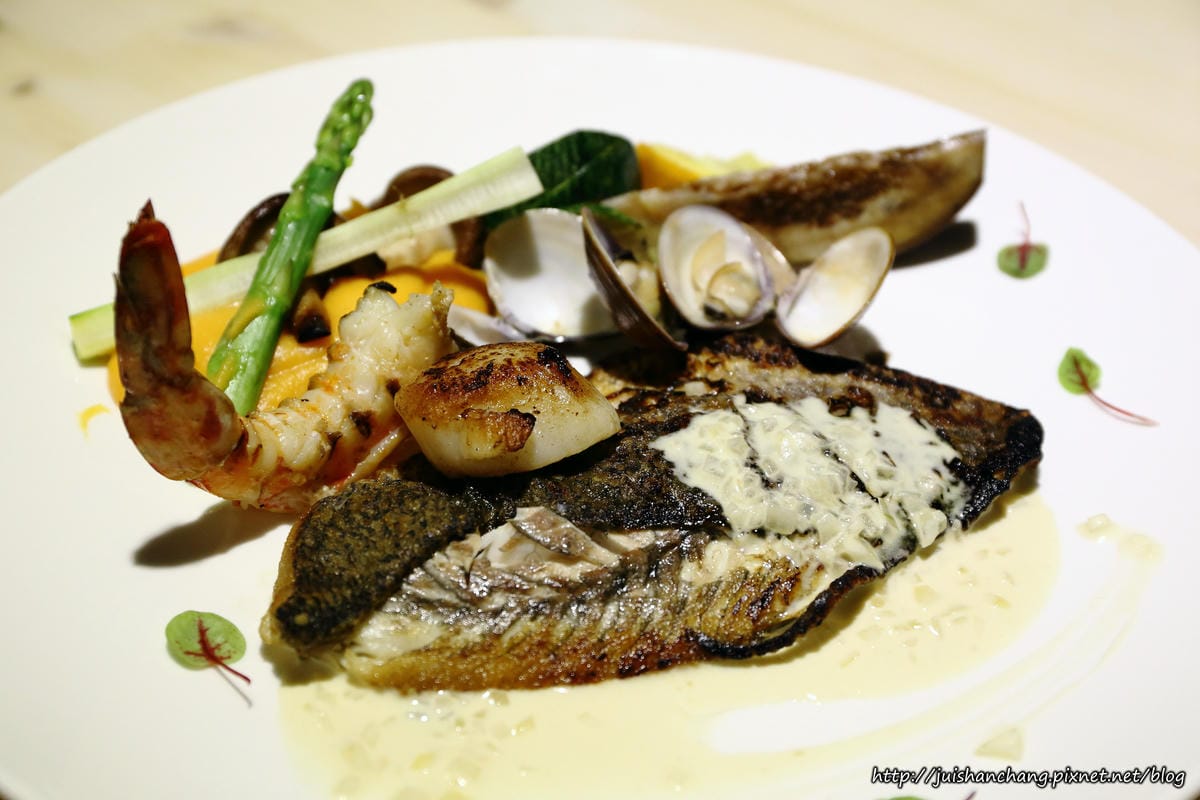 【食║台北】Sunny Kitchen歐式餐廳〜吃的到用心的好滋味，用料實在的聚餐約會首選！