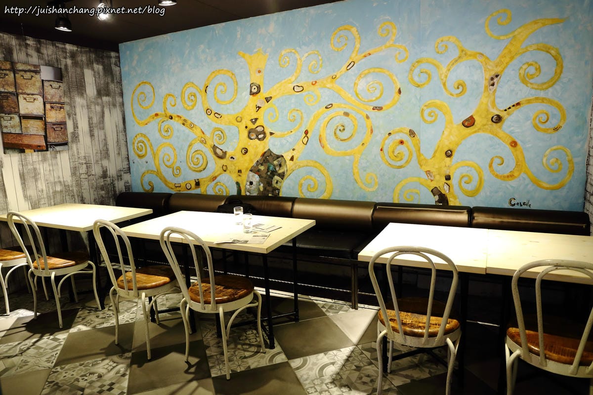 【食║台北】Sunny Kitchen歐式餐廳〜吃的到用心的好滋味，用料實在的聚餐約會首選！