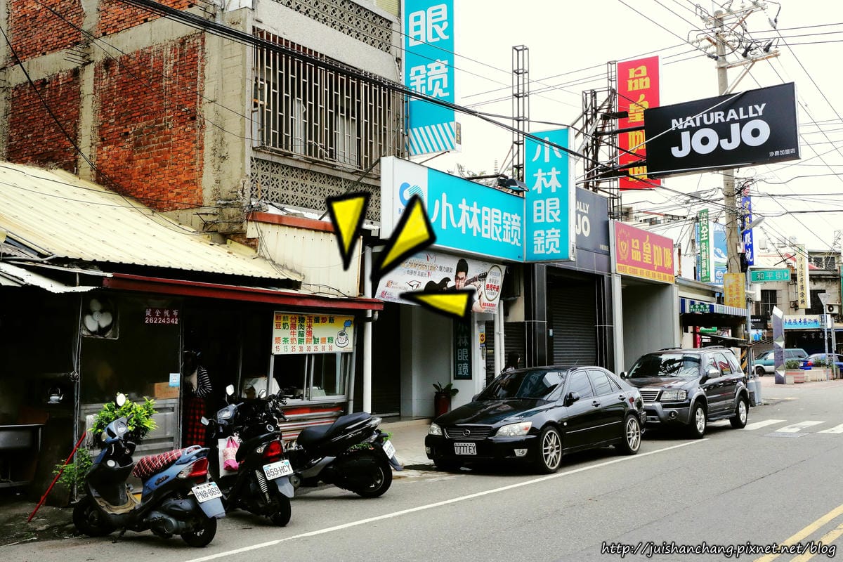 【食║台中沙鹿】沙鹿在地狼帶頭早餐特集〜阿水飯糰、邵氏飯糰、鹿寮大腸麵線、沙鹿肉圓福，沙鹿人氣早餐登場！