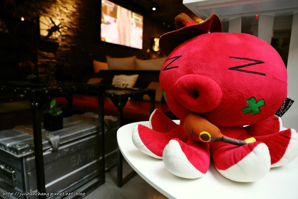 【食║台北】Villa.like Bistro 悅禾莊園義法餐酒館〜東區美食x小酌x時尚。帥氣專業的Bartender，為您調製專屬的酒！