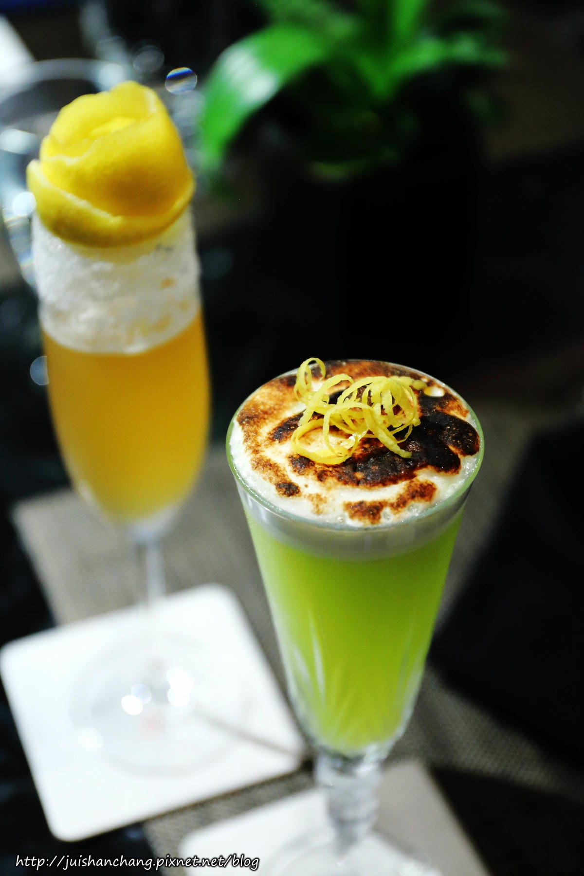 【食║台北】Villa.like Bistro 悅禾莊園義法餐酒館〜東區美食x小酌x時尚。帥氣專業的Bartender，為您調製專屬的酒！