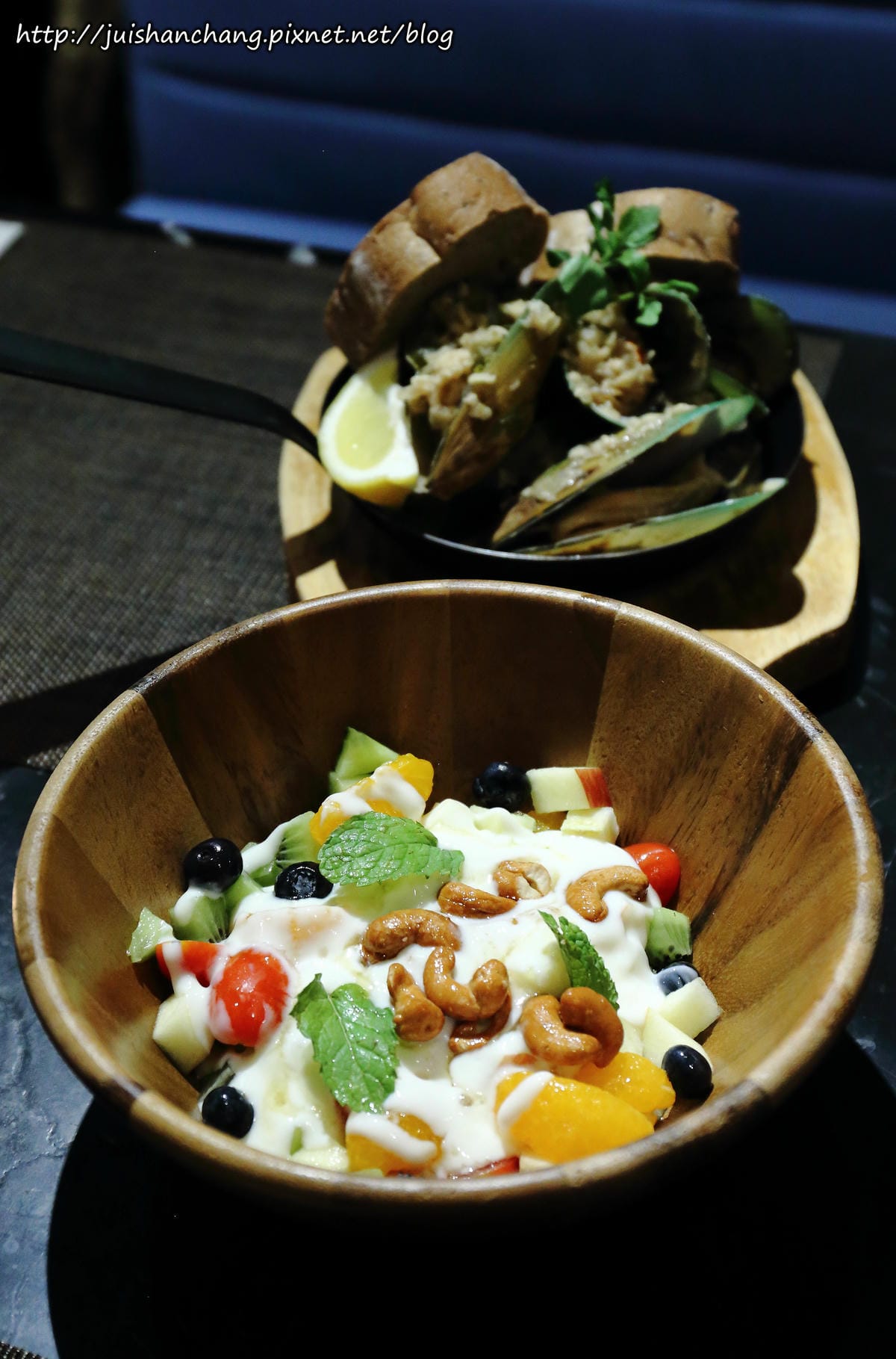 【食║台北】Villa.like Bistro 悅禾莊園義法餐酒館〜東區美食x小酌x時尚。帥氣專業的Bartender，為您調製專屬的酒！