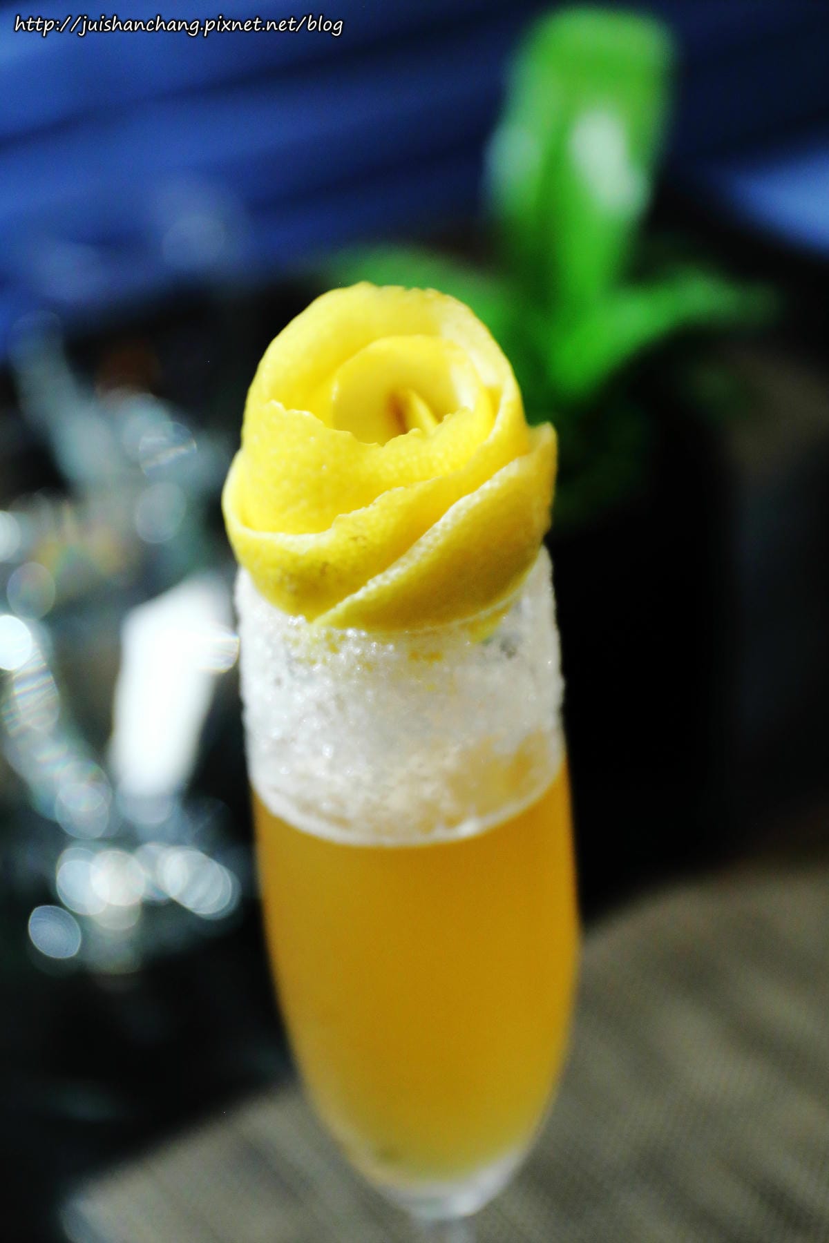 【食║台北】Villa.like Bistro 悅禾莊園義法餐酒館〜東區美食x小酌x時尚。帥氣專業的Bartender，為您調製專屬的酒！