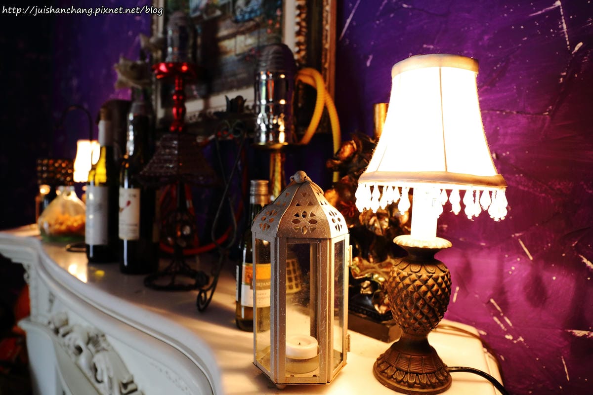 【食║新北中永和】伊莎貝拉風情館〜浪漫異國風情。約會餐廳、親子餐廳推薦（已歇業）