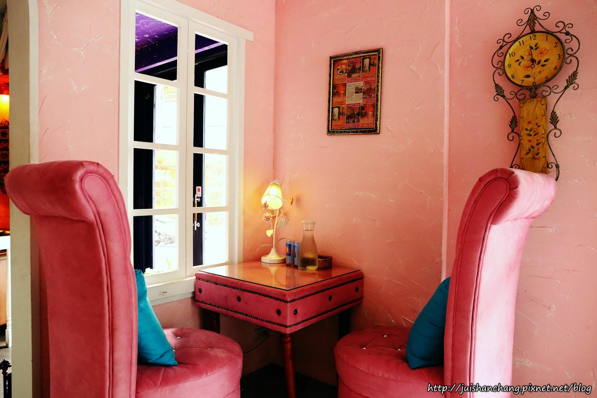 【食║新北中永和】伊莎貝拉風情館〜浪漫異國風情。約會餐廳、親子餐廳推薦（已歇業）