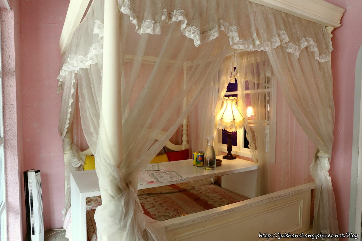 【食║新北中永和】伊莎貝拉風情館〜浪漫異國風情。約會餐廳、親子餐廳推薦（已歇業）