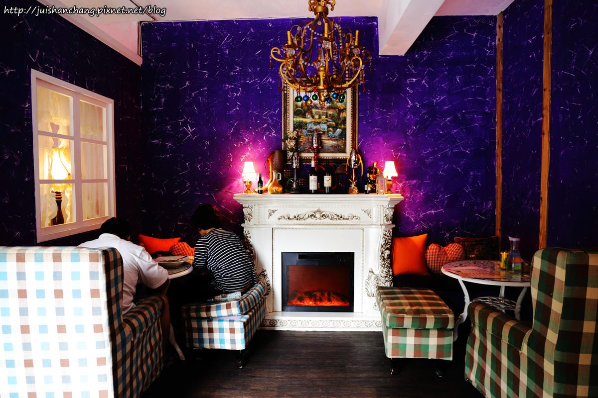 【食║新北中永和】伊莎貝拉風情館〜浪漫異國風情。約會餐廳、親子餐廳推薦（已歇業）